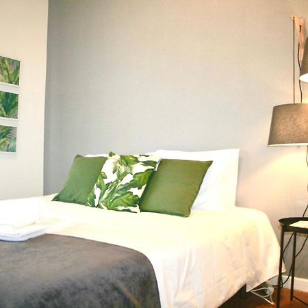 Alcantara Green Lx Factory Leilighet Lisboa Eksteriør bilde