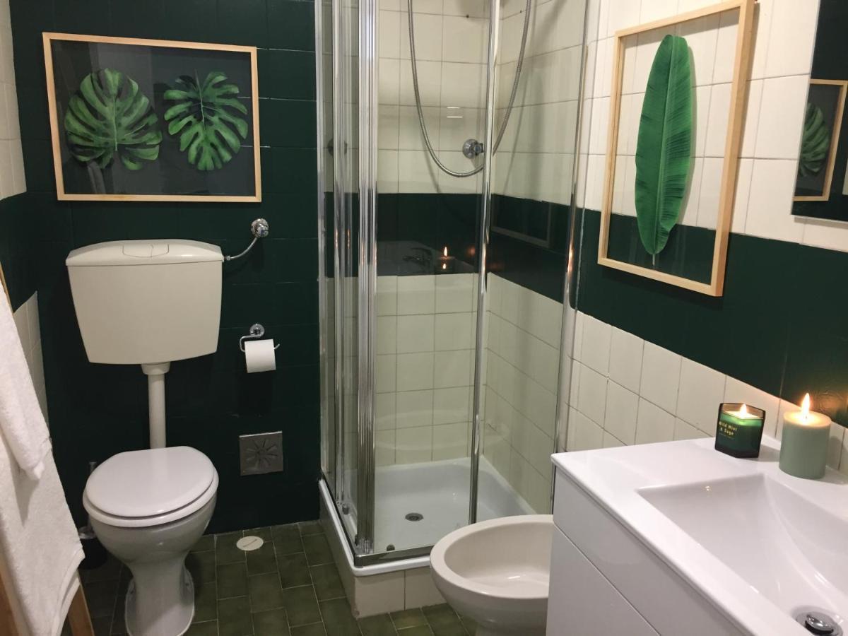 Alcantara Green Lx Factory Leilighet Lisboa Eksteriør bilde