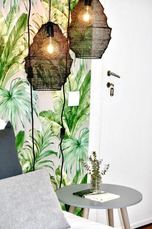 Alcantara Green Lx Factory Leilighet Lisboa Eksteriør bilde
